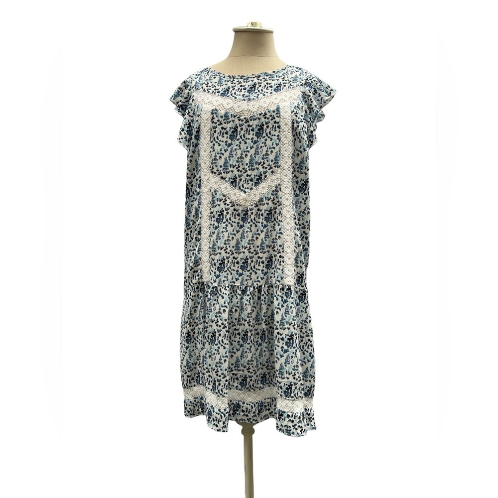 Romeo & Juliet Couture Floral Sundress | Size Small